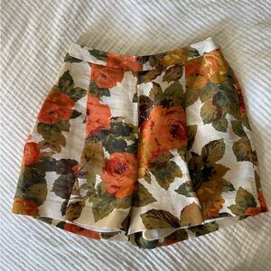 Sezane Almanzo Shorts